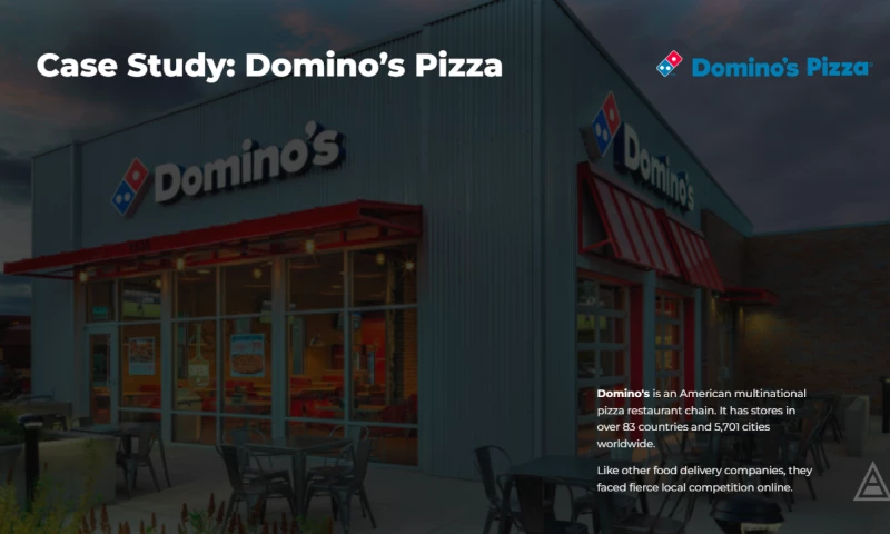 Case Study: Dominos Pizza