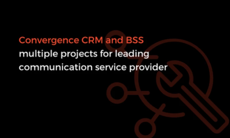 Triple Innovations - Convergence CRM and BSS