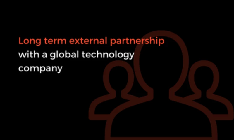 Triple Innovations - Long term external partnership