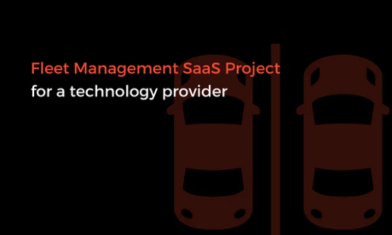 Triple Innovations - Fleet Management SaaS Project