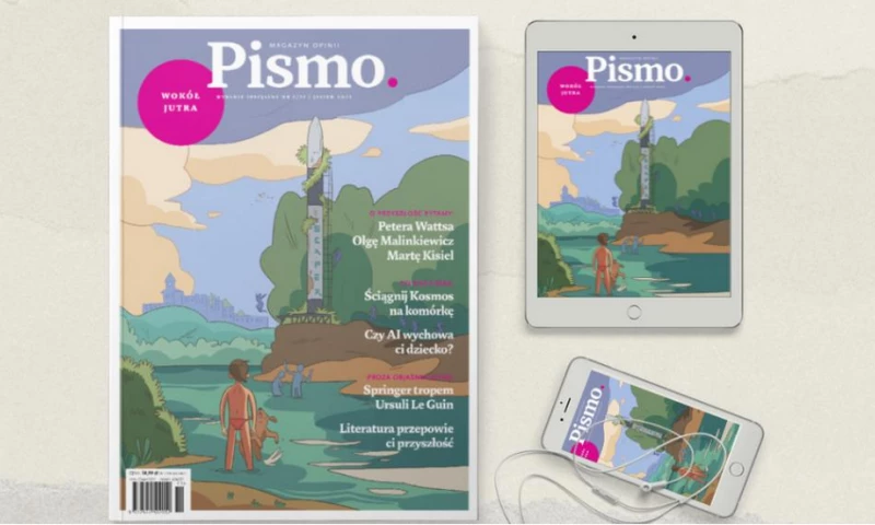 White Label Coders - A unique media project, carried out pro publico bono by Pismo Foundation - "Pismo. Magazyn Opinii".