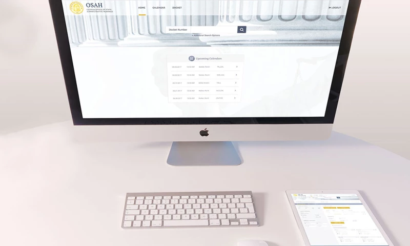 OSAH - eCourt and Reporting