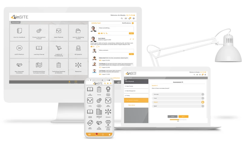 Proprietary Platform - inSITE