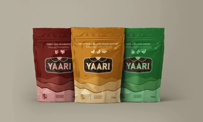Straydog - Yaari Natural Pet Foods
