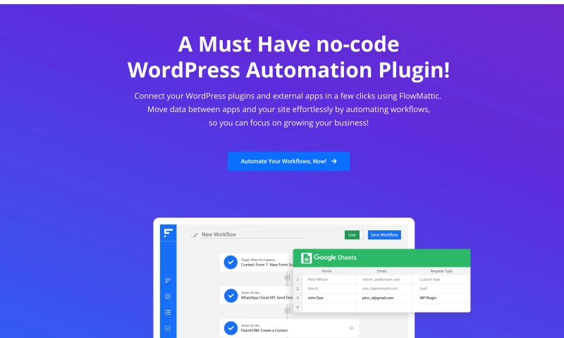 InfiWebs Private Limited - FlowMattic