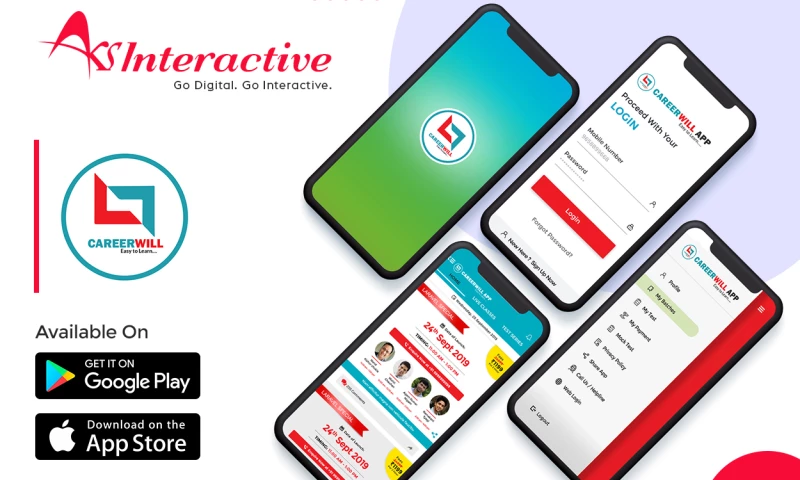 AKS Interactive Solutions Pvt. Ltd. - Career Will - E Learning