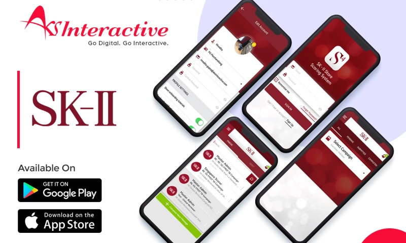 AKS Interactive Solutions Pvt. Ltd. - SK II S4