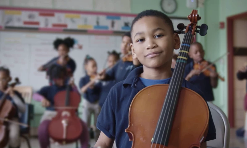 MUSIC Inc. Brand Film