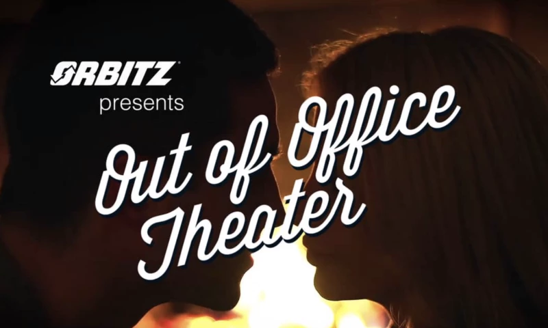 Orbitz Out of Office – The Honeymooner