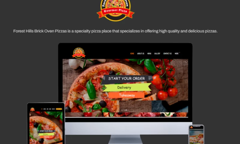 Forest Hills Brick Oven Pizza