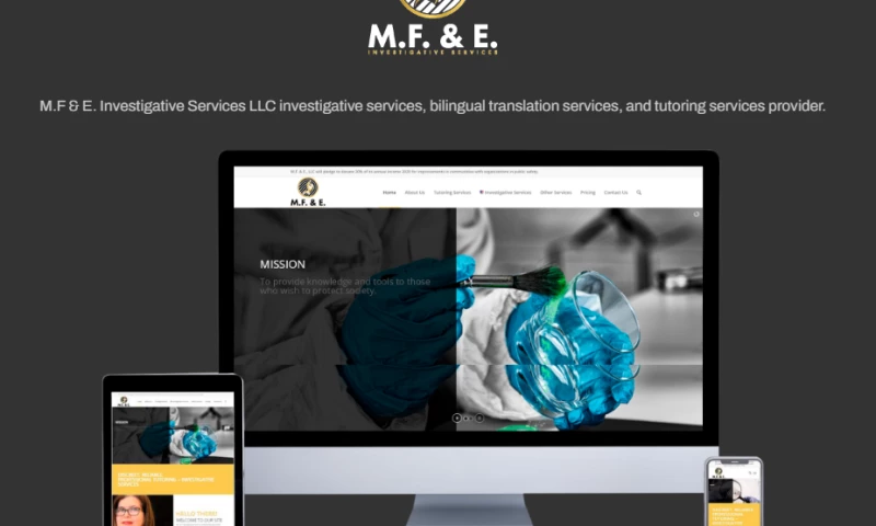 MF & E Investigative Services