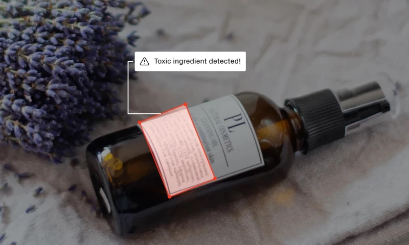 Protégez-Vous! Equipping consumers with AI technology to make more conscious choices. | Microsoft Azure, AWS, Forest Admin, React, S3 bucket storage, SQL, Cognitive Services, OpenCV image processing library, NodeJS, Firebase