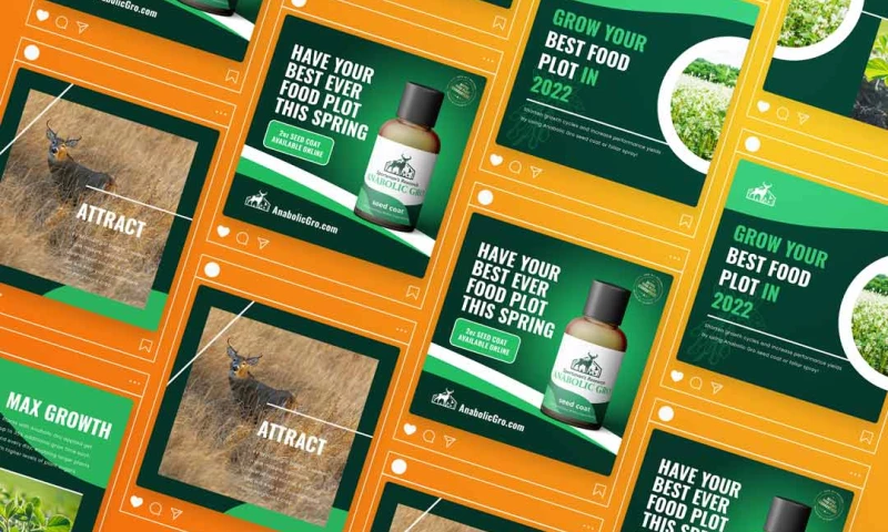 Anabolic Gro Content Creation