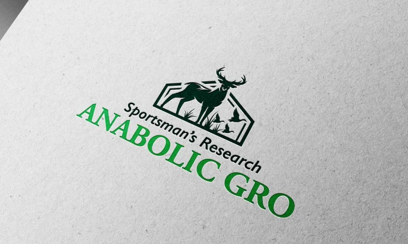 KC Media - Anabolic Gro Branding