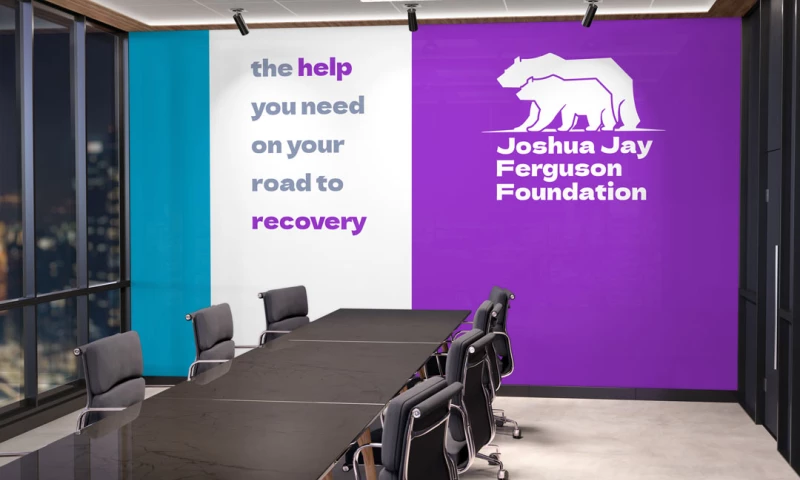 KC Media - JJFF Branding