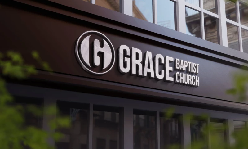 KC Media - Grace Baptist Church Branding