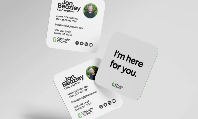 KC Media - CityLight Church Branding