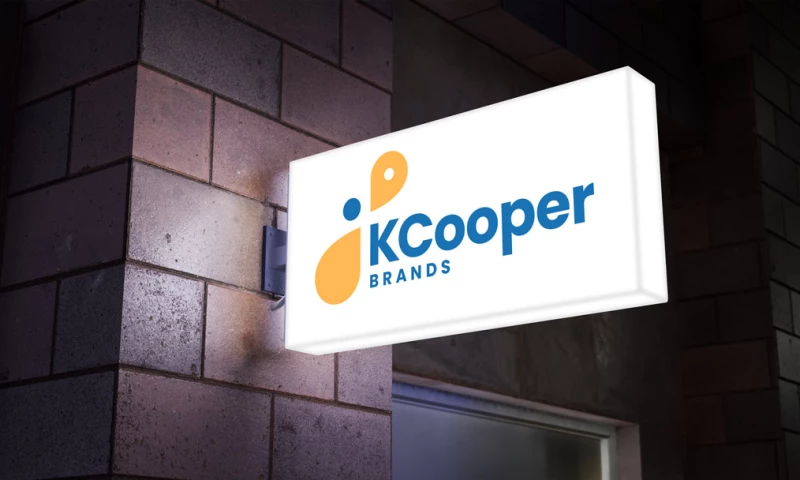 KC Media - KCooper Brands Branding