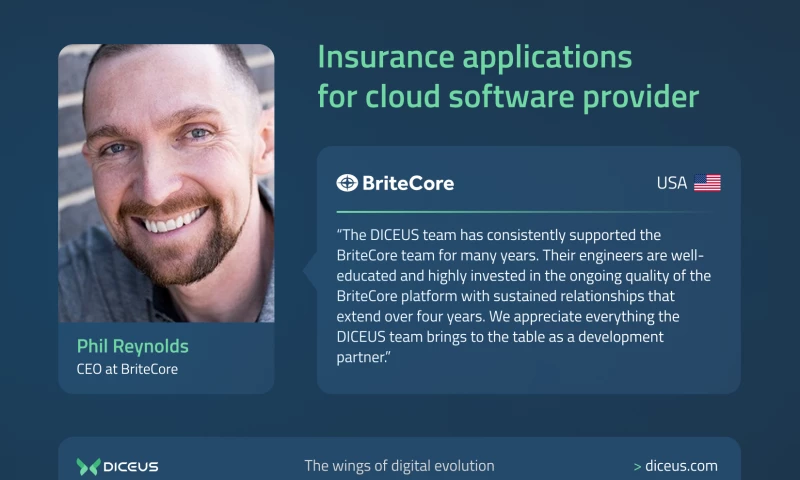 Insurance Applications for Cloud Software Provider