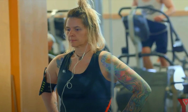 BUZZMASTERS INC - YMCA: Angela's Story