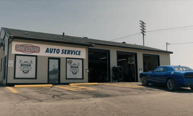 BUZZMASTERS INC - True Centre Promo