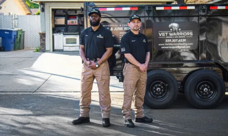 Trash Hauling company