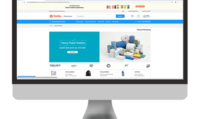 Raulji Technologies - Daiily