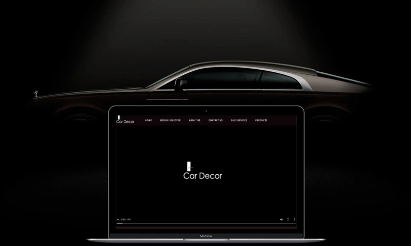 Raulji Technologies - Car Decor