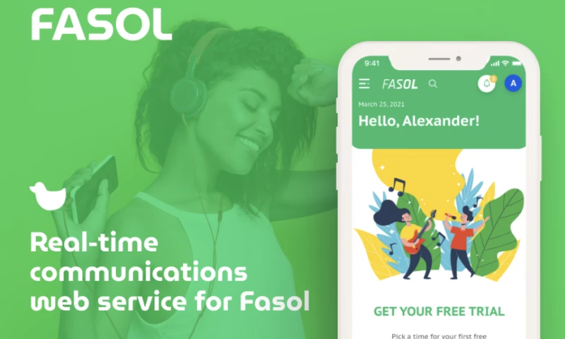 Real-Time Communication