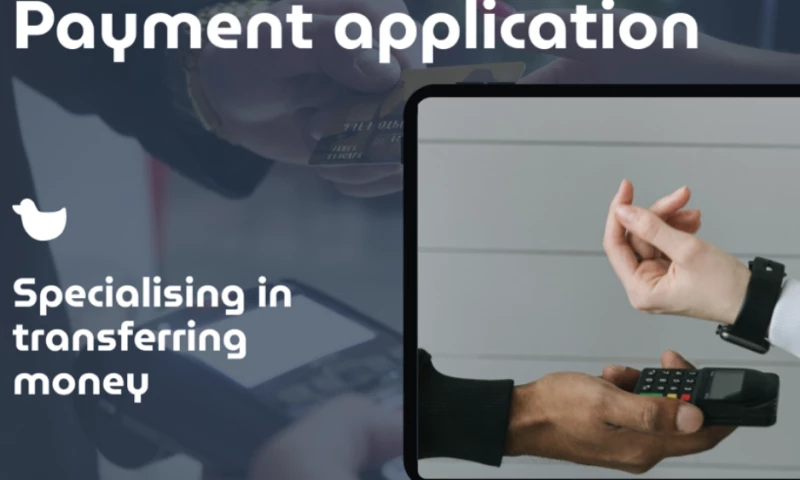 Plavno - Payment application