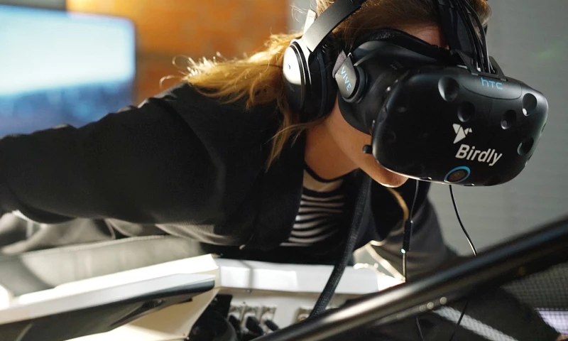 Demodern GmbH - Virtual Reality Ulm Experience