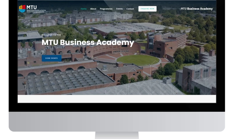 Hashtag Web & Digital Agency - MTU Business Academy