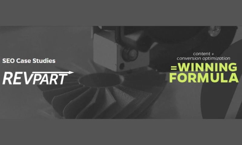 RevPart - SEO Case Study