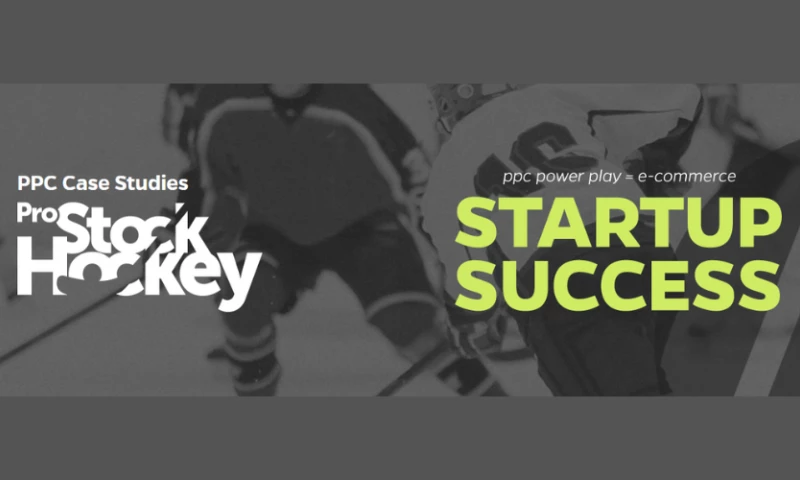 Pro Stock Hockey - PPC Case Study