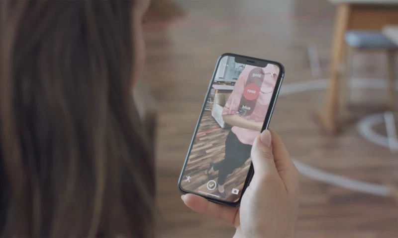 Demodern GmbH - AR Fashion Assist