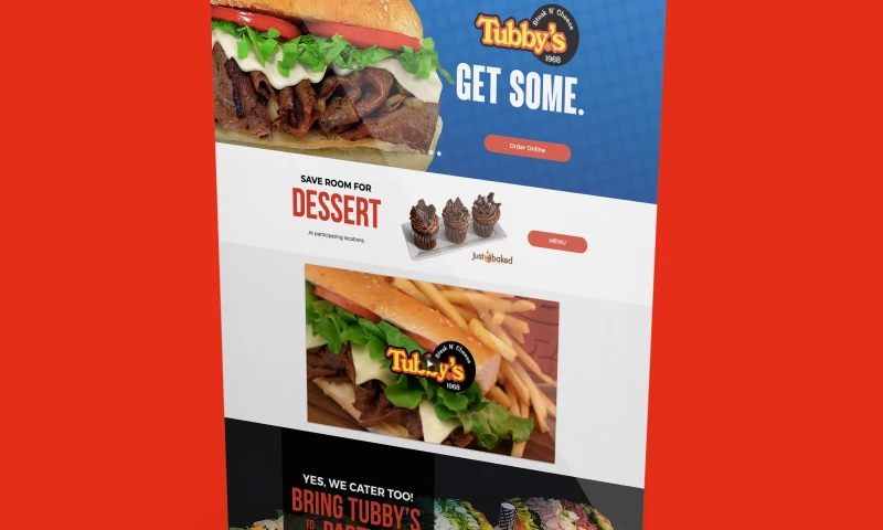 Tubby's Sub Shop