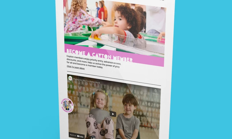 Cayton Children's Museum