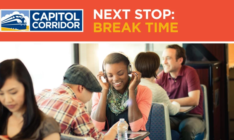Creative:MINT - Capitol Corridor