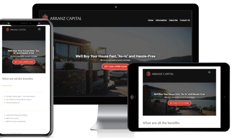 76 Design Solutions - Arranz Capital
