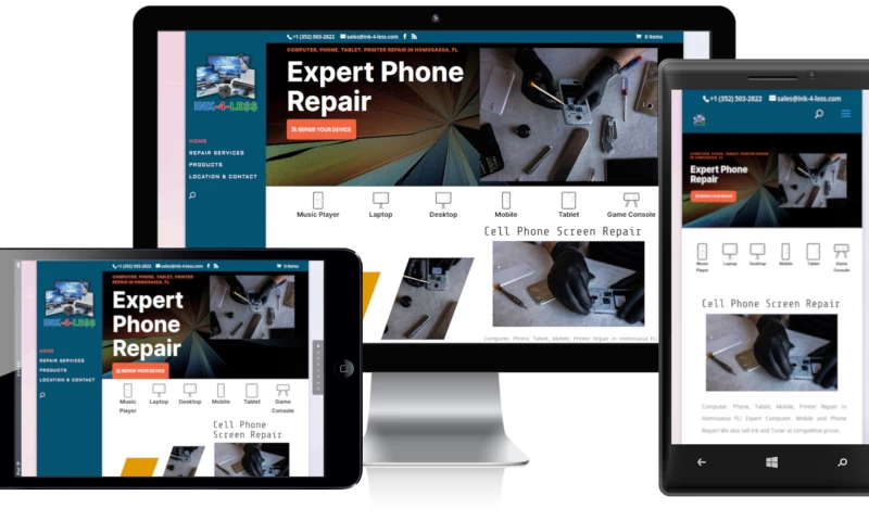 76 Design Solutions - INK-4-LESS