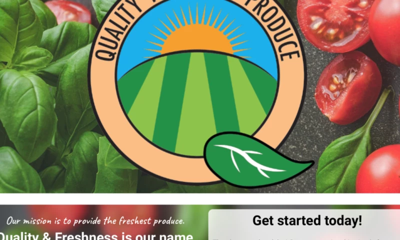 Effortless Presence - Quality Fresh Cut Produce