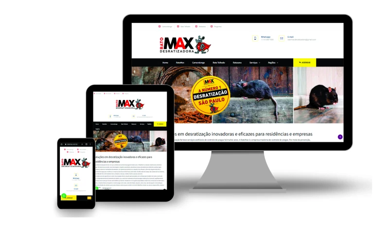 Doutor Octopus - RatoMax