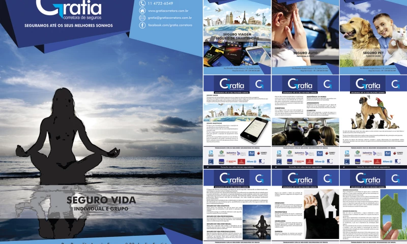 Doutor Octopus - Corretora de seguros