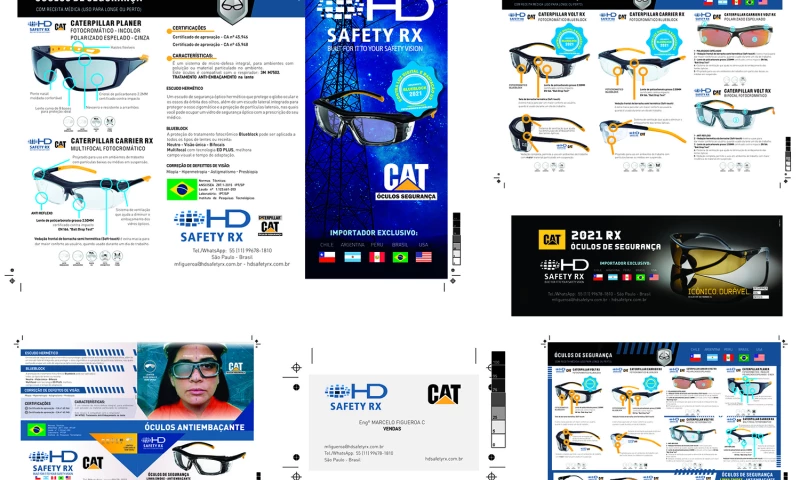 Doutor Octopus - HD Safety RX