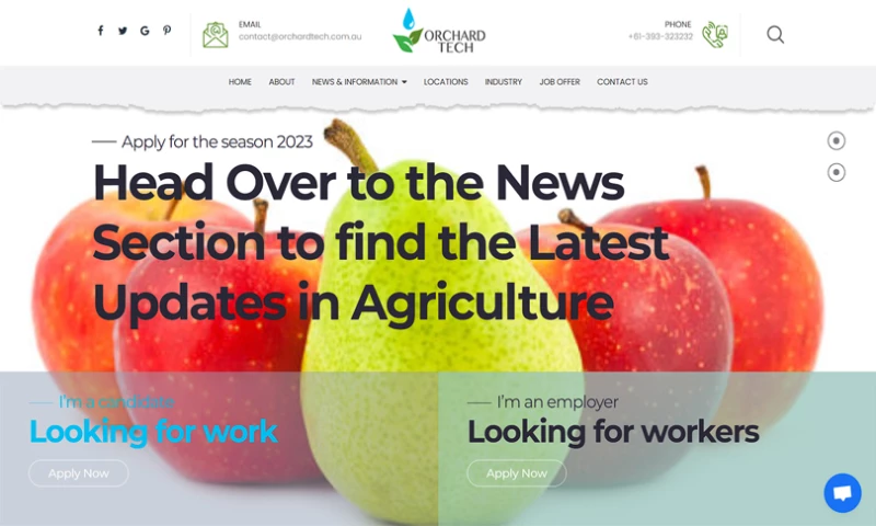 Aquarious Technology Private Limited - Orchard Tech