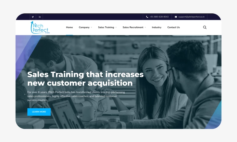 Diziket - Pitch Perfect India