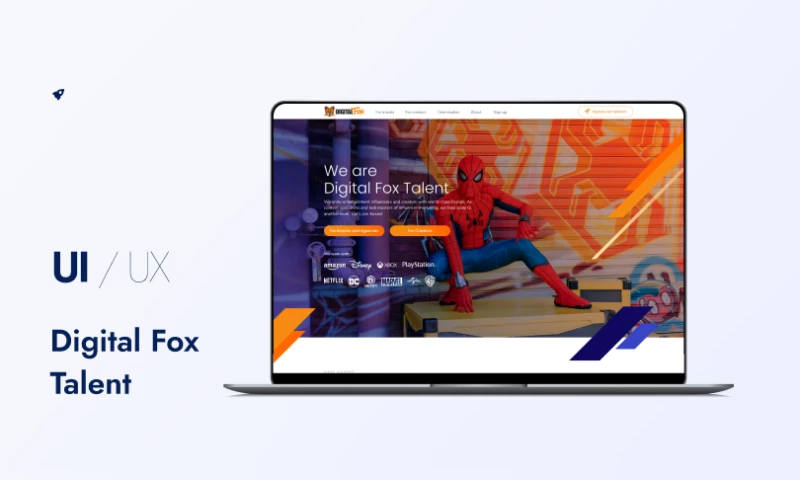 Digital Fox Talent Network