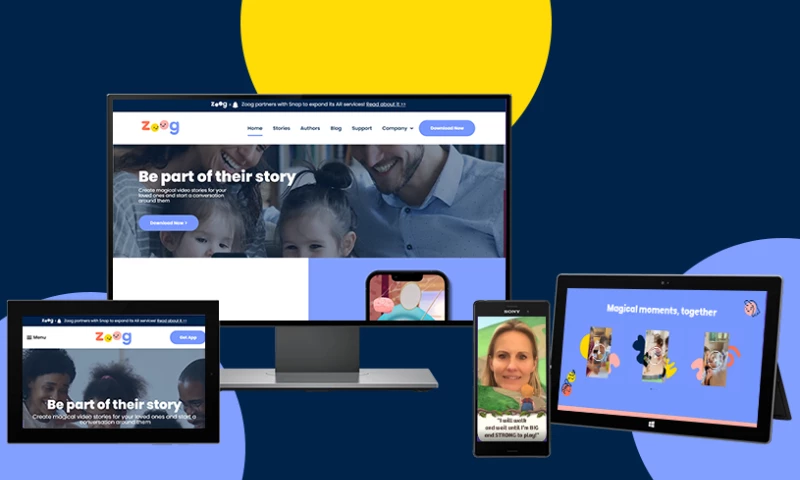 LotzAp - Zoog Software Development