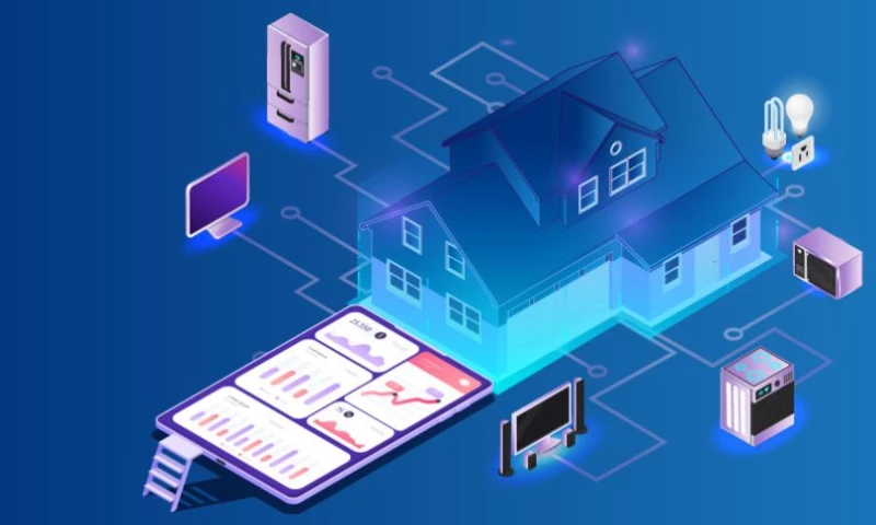 Ditstek Innovations - IOT Based Energy Management System