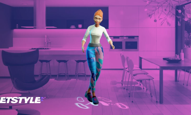 JetStyle - Let's Salsa! Mixed Reality App